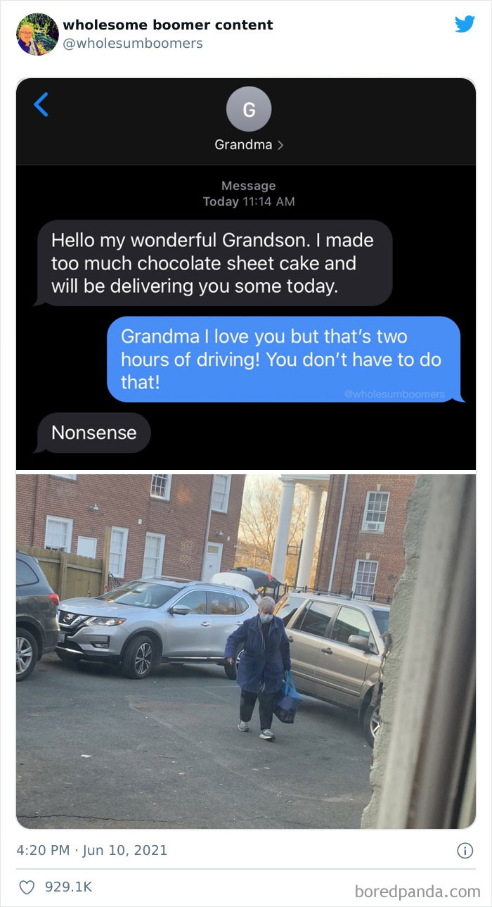 30 Delightfully Wholesome Boomer Moments That Melted The Internet’s Hearts, Shared On X (New Pics) 30 Delightfully Wholesome Boomer Moments That Melted The Internet’s Hearts, Shared On X (New Pics)