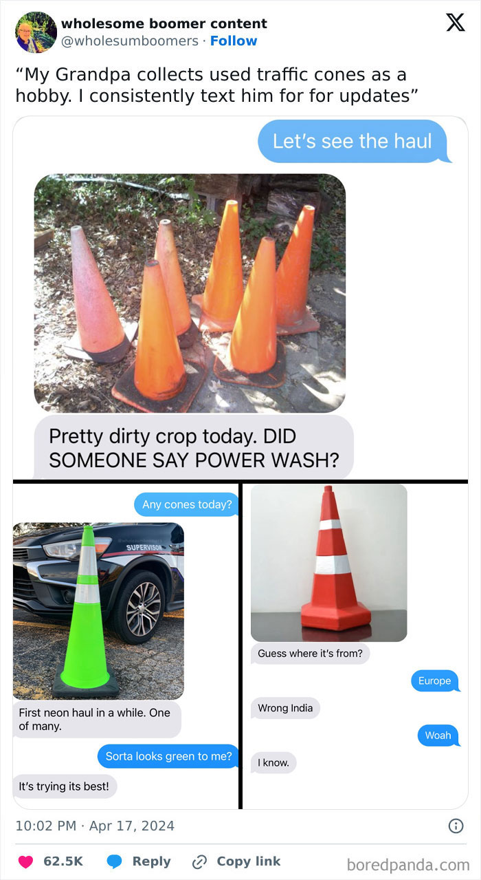 30 Delightfully Wholesome Boomer Moments That Melted The Internet’s Hearts, Shared On X (New Pics) 30 Delightfully Wholesome Boomer Moments That Melted The Internet’s Hearts, Shared On X (New Pics)