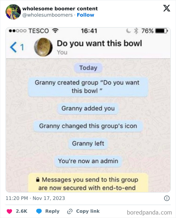 30 Delightfully Wholesome Boomer Moments That Melted The Internet’s Hearts, Shared On X (New Pics) 30 Delightfully Wholesome Boomer Moments That Melted The Internet’s Hearts, Shared On X (New Pics)