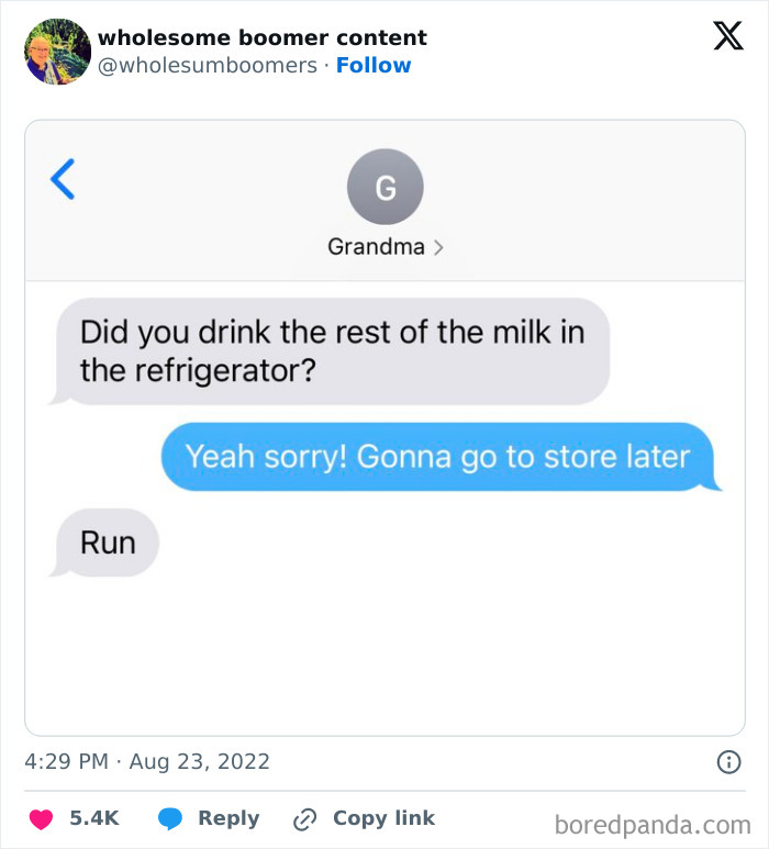 30 Delightfully Wholesome Boomer Moments That Melted The Internet’s Hearts, Shared On X (New Pics) 30 Delightfully Wholesome Boomer Moments That Melted The Internet’s Hearts, Shared On X (New Pics)