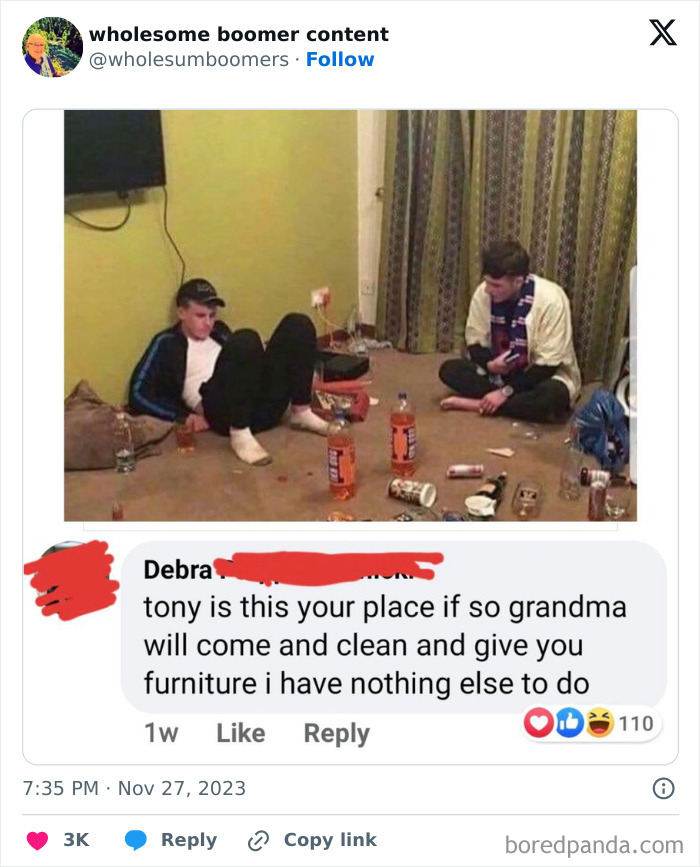 30 Delightfully Wholesome Boomer Moments That Melted The Internet’s Hearts, Shared On X (New Pics) 30 Delightfully Wholesome Boomer Moments That Melted The Internet’s Hearts, Shared On X (New Pics)