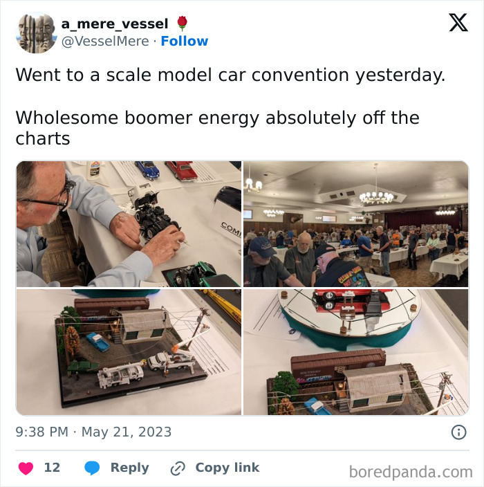 30 Delightfully Wholesome Boomer Moments That Melted The Internet’s Hearts, Shared On X (New Pics) 30 Delightfully Wholesome Boomer Moments That Melted The Internet’s Hearts, Shared On X (New Pics)