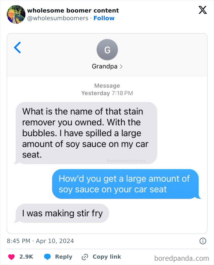 30 Delightfully Wholesome Boomer Moments That Melted The Internet’s Hearts, Shared On X (New Pics) 30 Delightfully Wholesome Boomer Moments That Melted The Internet’s Hearts, Shared On X (New Pics)