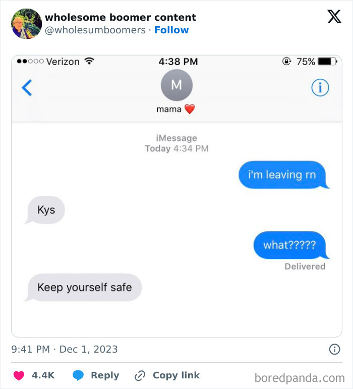 30 Delightfully Wholesome Boomer Moments That Melted The Internet’s Hearts, Shared On X (New Pics) 30 Delightfully Wholesome Boomer Moments That Melted The Internet’s Hearts, Shared On X (New Pics)