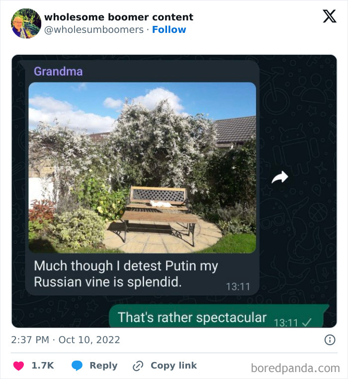 30 Delightfully Wholesome Boomer Moments That Melted The Internet’s Hearts, Shared On X (New Pics) 30 Delightfully Wholesome Boomer Moments That Melted The Internet’s Hearts, Shared On X (New Pics)