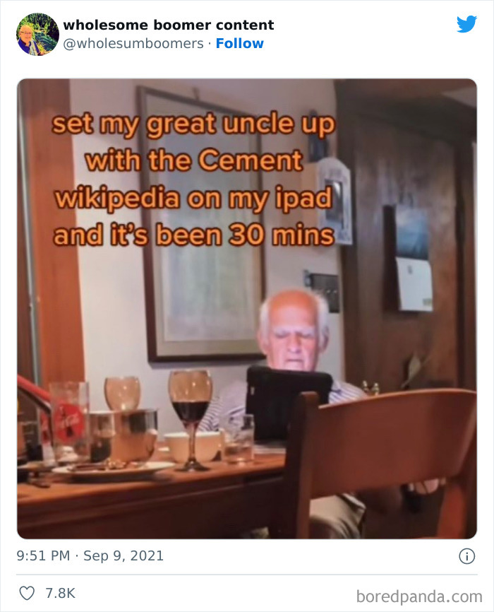 30 Delightfully Wholesome Boomer Moments That Melted The Internet’s Hearts, Shared On X (New Pics) 30 Delightfully Wholesome Boomer Moments That Melted The Internet’s Hearts, Shared On X (New Pics)
