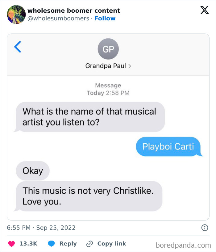 30 Delightfully Wholesome Boomer Moments That Melted The Internet’s Hearts, Shared On X (New Pics) 30 Delightfully Wholesome Boomer Moments That Melted The Internet’s Hearts, Shared On X (New Pics)