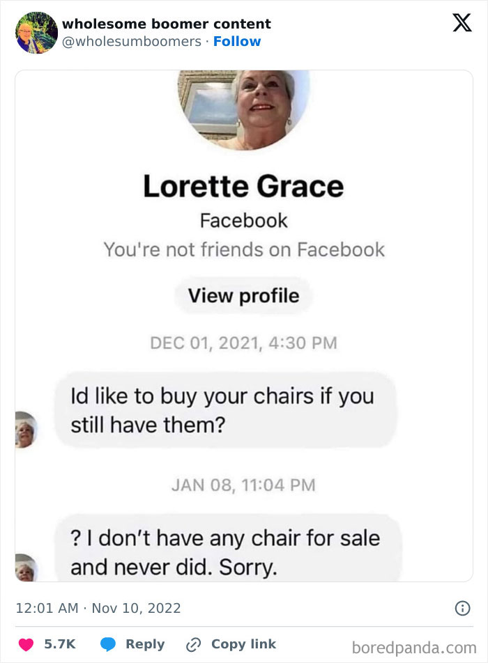 30 Delightfully Wholesome Boomer Moments That Melted The Internet’s Hearts, Shared On X (New Pics) 30 Delightfully Wholesome Boomer Moments That Melted The Internet’s Hearts, Shared On X (New Pics)