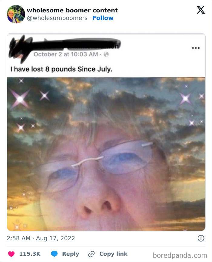 30 Delightfully Wholesome Boomer Moments That Melted The Internet’s Hearts, Shared On X (New Pics) 30 Delightfully Wholesome Boomer Moments That Melted The Internet’s Hearts, Shared On X (New Pics)