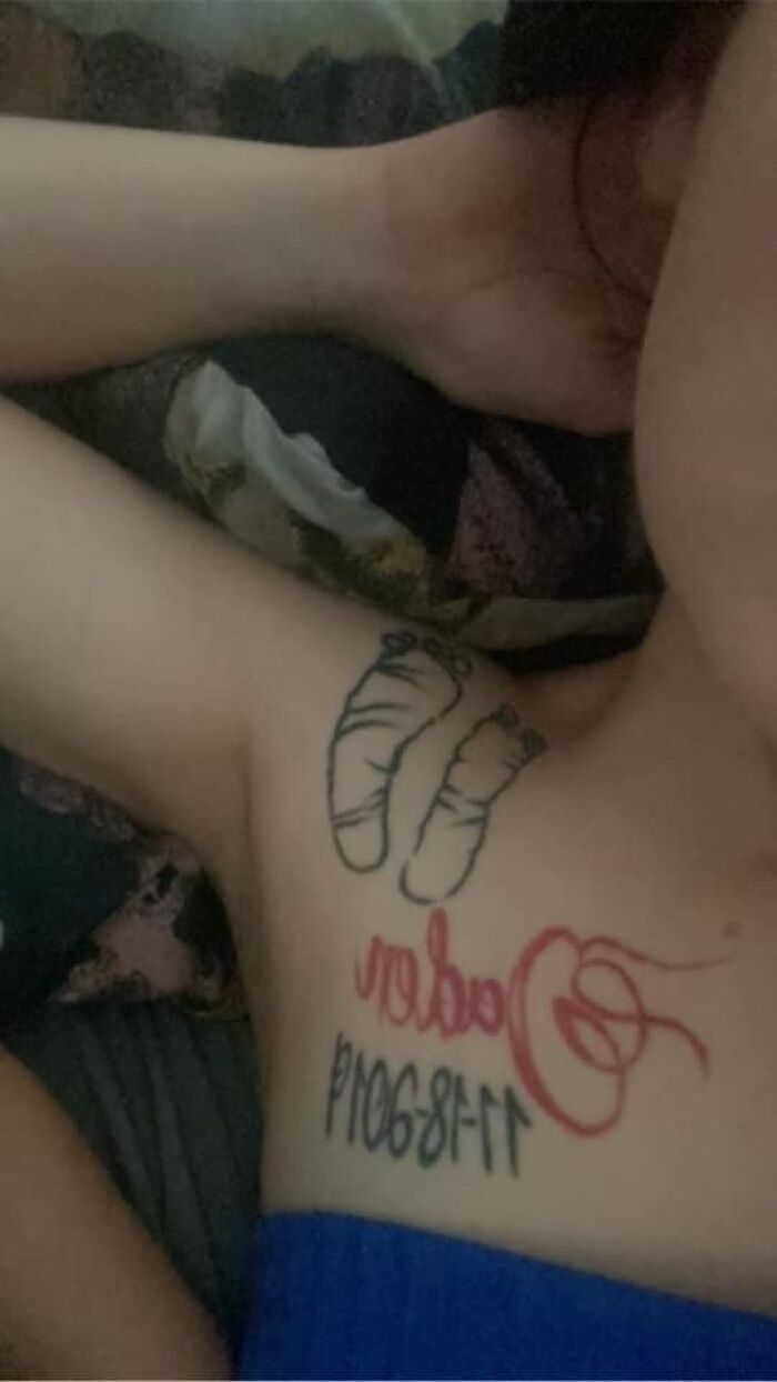 ‘That’s It, I’m Inkshaming’: 30 People Oblivious To How Bad Their Tattoos Look (New Pics) ‘That’s It, I’m Inkshaming’: 30 People Oblivious To How Bad Their Tattoos Look (New Pics)