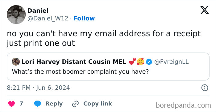 30 “Boomer Complaints” From Young People Proving That The Old Generation Has A Point 30 “Boomer Complaints” From Young People Proving That The Old Generation Has A Point