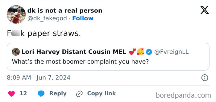 30 “Boomer Complaints” From Young People Proving That The Old Generation Has A Point 30 “Boomer Complaints” From Young People Proving That The Old Generation Has A Point