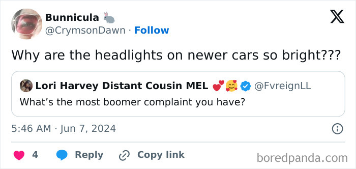 30 “Boomer Complaints” From Young People Proving That The Old Generation Has A Point 30 “Boomer Complaints” From Young People Proving That The Old Generation Has A Point