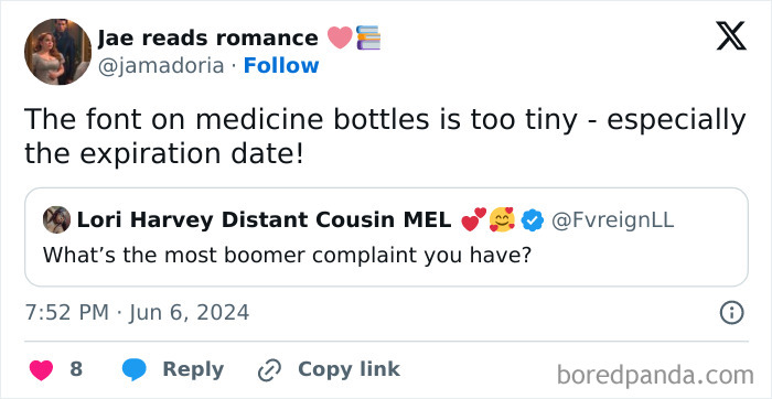 30 “Boomer Complaints” From Young People Proving That The Old Generation Has A Point 30 “Boomer Complaints” From Young People Proving That The Old Generation Has A Point