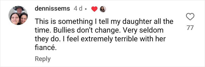 After Violinist Goes Viral For Shutting Down Childhood Bully, Fiancé Cancels Wedding After Violinist Goes Viral For Shutting Down Childhood Bully, Fiancé Cancels Wedding