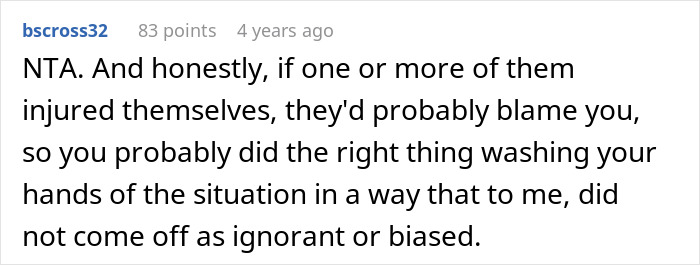 “AITA For Canceling On A Group Of Very Out Of Shape Women That Hired Me To Guide Their Hikes?”
