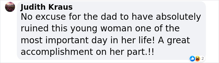 After Controversial Graduation Incident, Dad Who Blocked Superintendent Has Lies Exposed After Controversial Graduation Incident, Dad Who Blocked Superintendent Has Lies Exposed