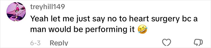 Woman Sparks Controversy After Refusing To Be Operated On By Room Of Men Woman Sparks Controversy After Refusing To Be Operated On By Room Of Men