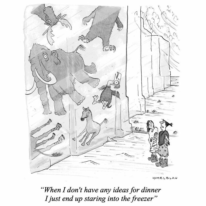 30 Hilarious One-Panel Comics By This Biology Professor 30 Hilarious One-Panel Comics By This Biology Professor