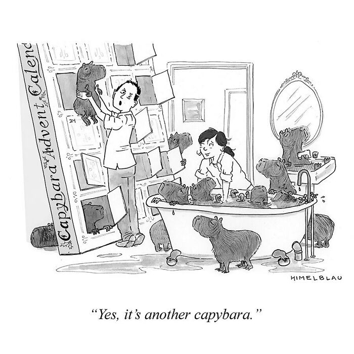 30 Hilarious One-Panel Comics By This Biology Professor 30 Hilarious One-Panel Comics By This Biology Professor