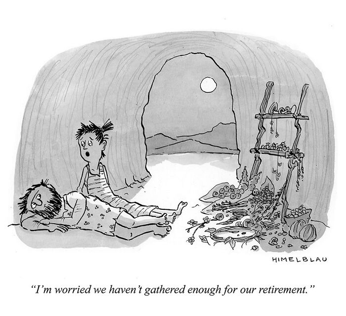 30 Hilarious One-Panel Comics By This Biology Professor 30 Hilarious One-Panel Comics By This Biology Professor