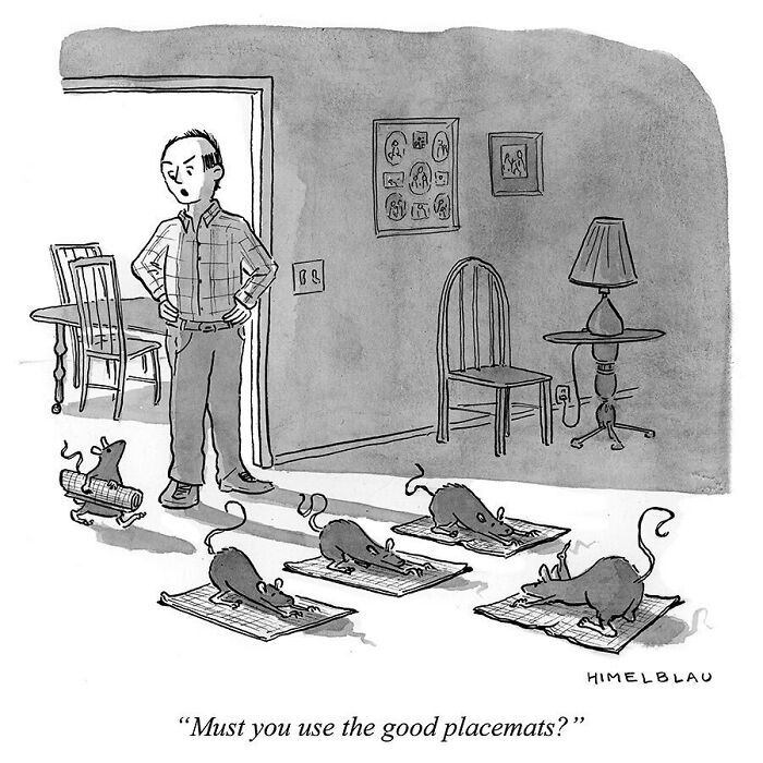 30 Hilarious One-Panel Comics By This Biology Professor 30 Hilarious One-Panel Comics By This Biology Professor