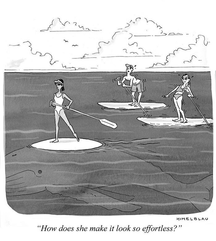 30 Hilarious One-Panel Comics By This Biology Professor 30 Hilarious One-Panel Comics By This Biology Professor