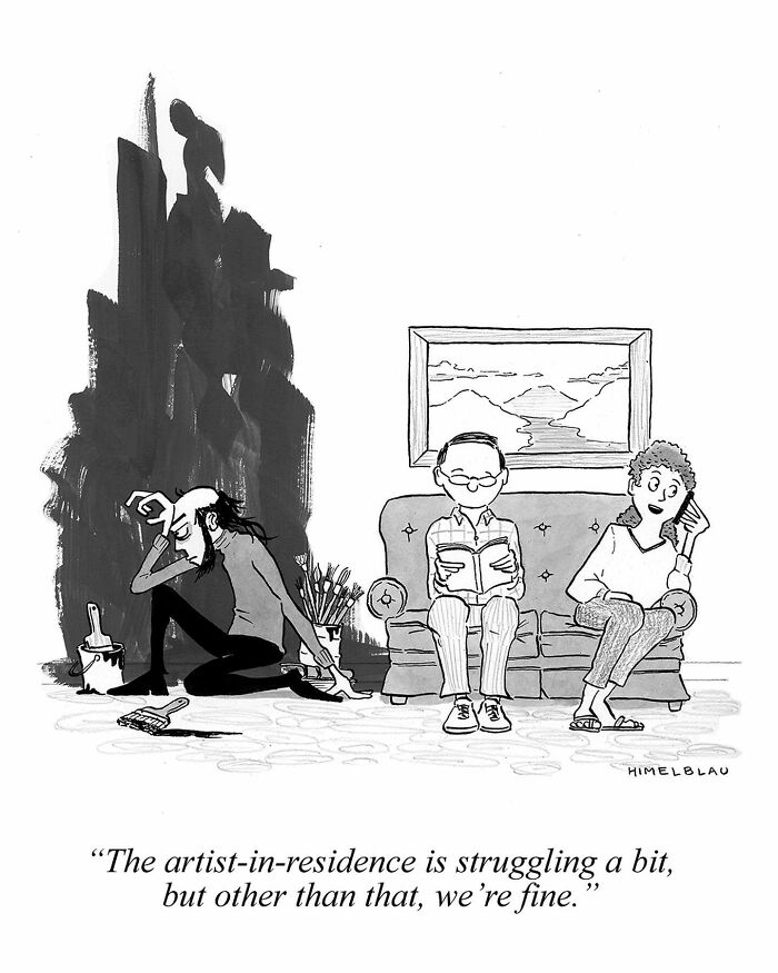 30 Hilarious One-Panel Comics By This Biology Professor 30 Hilarious One-Panel Comics By This Biology Professor