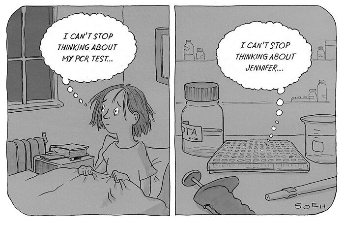 30 Hilarious One-Panel Comics By This Biology Professor 30 Hilarious One-Panel Comics By This Biology Professor