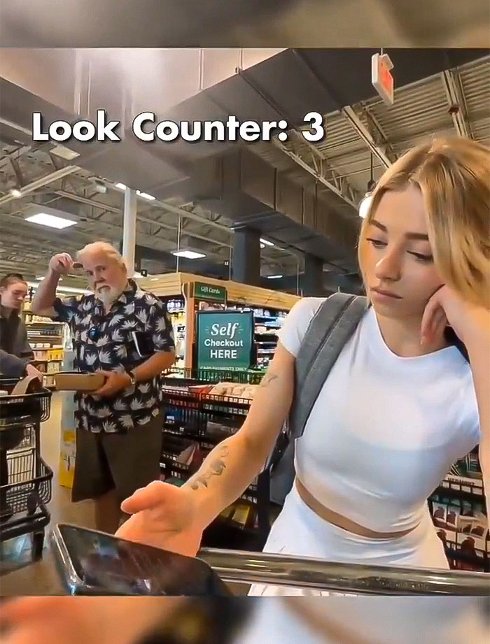 Model Gets A Reality Check After She Tries To Call Out Man She Claims Checked Her Out Model Gets A Reality Check After She Tries To Call Out Man She Claims Checked Her Out