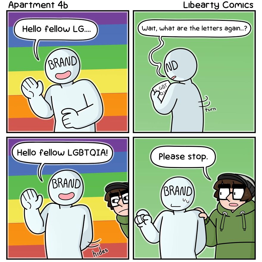 This Artist Illustrates Their Family Life In Apartment 4B In These 68 New Comics This Artist Illustrates Their Family Life In Apartment 4B In These 68 New Comics