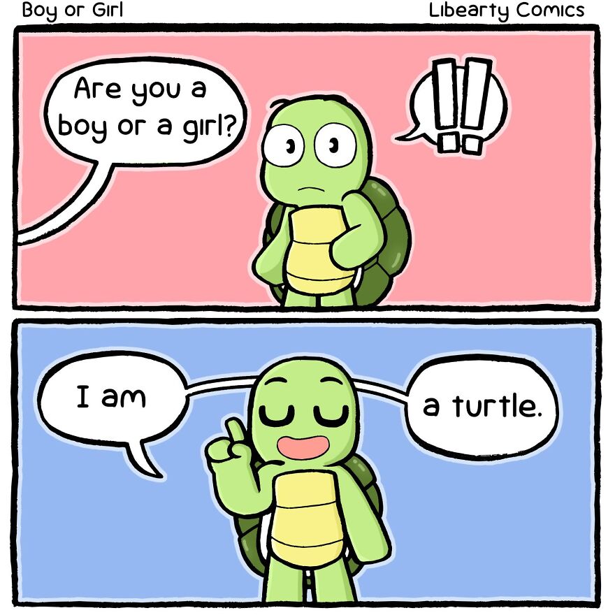 This Artist Illustrates Their Family Life In Apartment 4B In These 68 New Comics