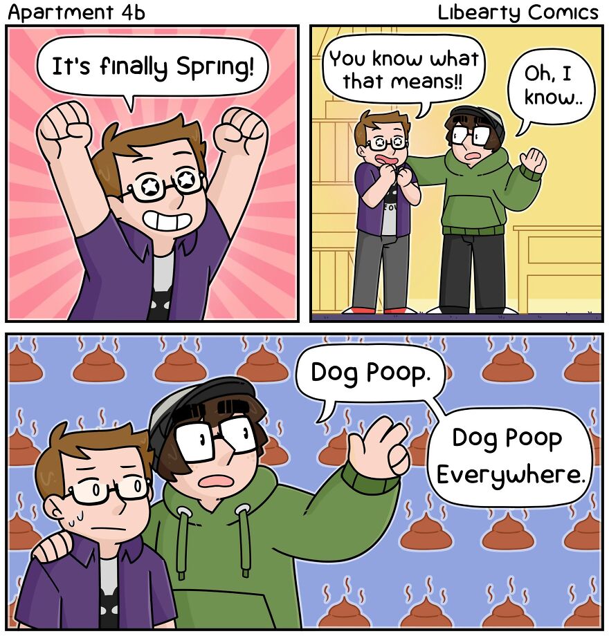 This Artist Illustrates Their Family Life In Apartment 4B In These 68 New Comics This Artist Illustrates Their Family Life In Apartment 4B In These 68 New Comics