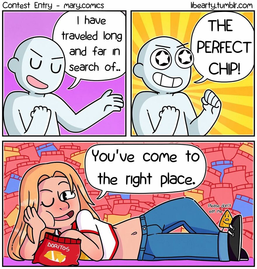 This Artist Illustrates Their Family Life In Apartment 4B In These 68 New Comics