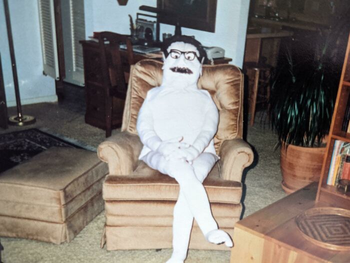 30 Unhinged Pics That Ended Up On This Online Group, Dedicated To The Weird And Questionable (New Pics)