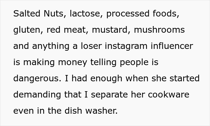 Woman Exposes Stepdaughter’s Fake Allergies, Leading To Family Rift And Legal Battle