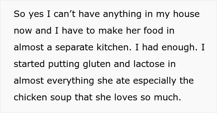 Woman Exposes Stepdaughter’s Fake Allergies, Leading To Family Rift And Legal Battle