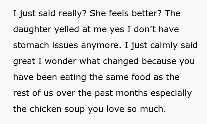 Woman Exposes Stepdaughter’s Fake Allergies, Leading To Family Rift And Legal Battle