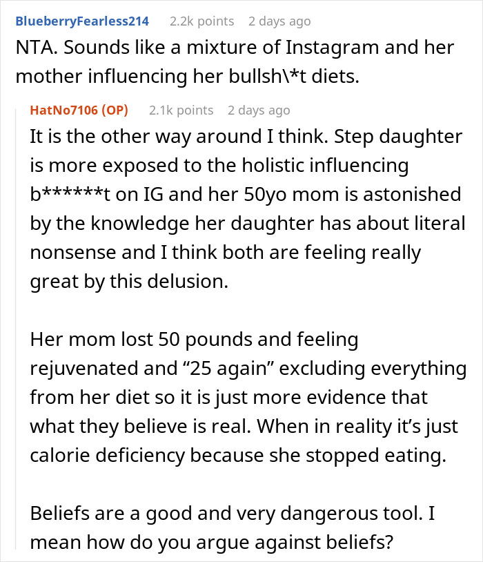 Woman Exposes Stepdaughter’s Fake Allergies, Leading To Family Rift And Legal Battle