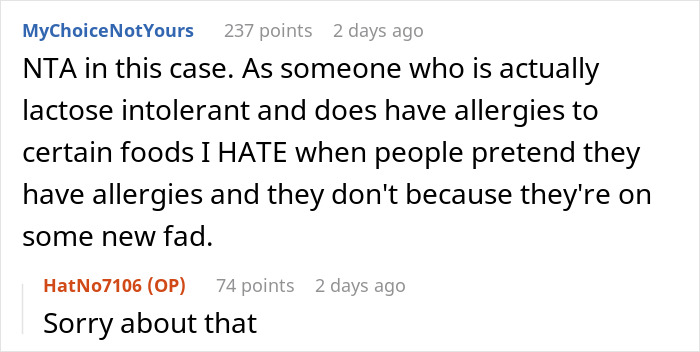Woman Exposes Stepdaughter’s Fake Allergies, Leading To Family Rift And Legal Battle