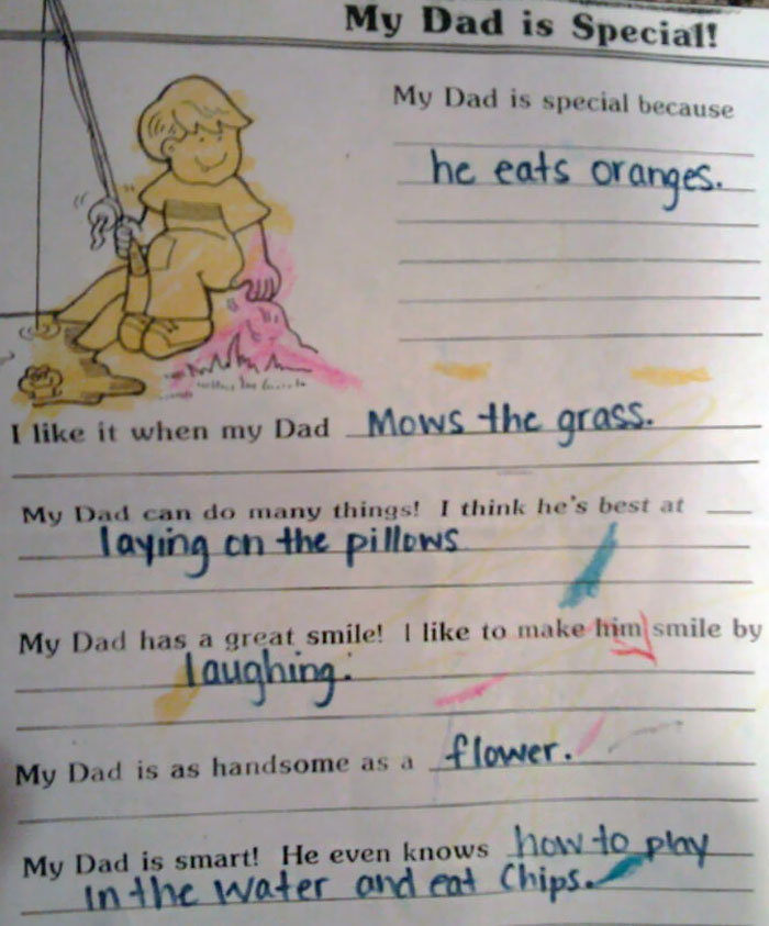 50 Wholesome Photos Of Dads Sharing Their Father’s Day Gifts 50 Wholesome Photos Of Dads Sharing Their Father’s Day Gifts