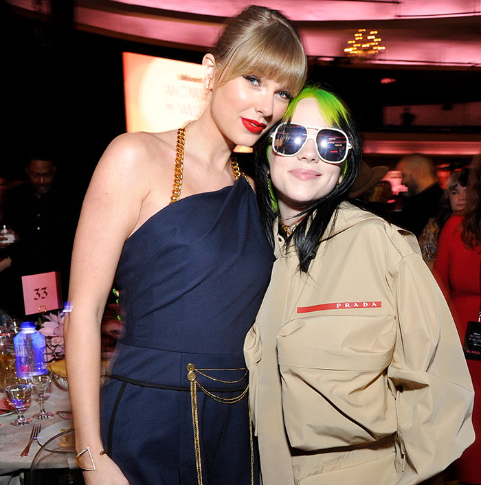 Billie Eilish’s Manager Appears To Confirm Taylor Swift Feud In Deleted Tweet Billie Eilish’s Manager Appears To Confirm Taylor Swift Feud In Deleted Tweet