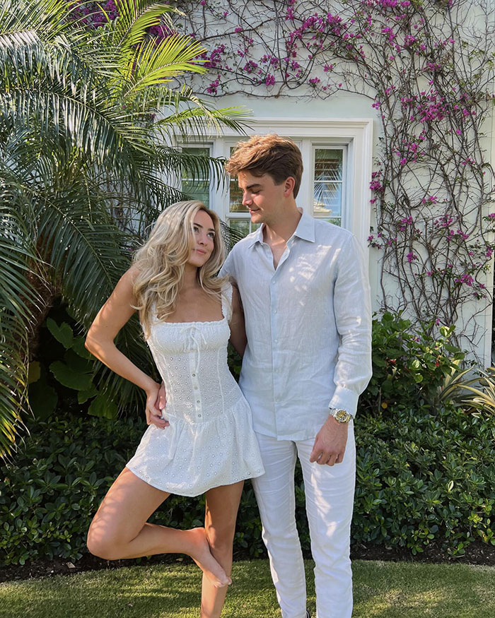 Billionaire’s Wife Back On Instagram After Bullying Woman To Hand Over Handle With Same Last Name Billionaire’s Wife Back On Instagram After Bullying Woman To Hand Over Handle With Same Last Name