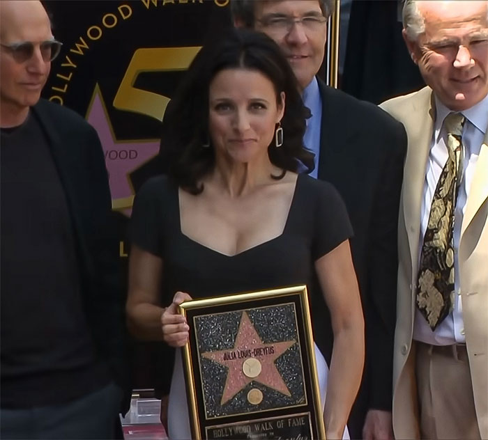 “That’s A Red Flag”: Julia Louis-Dreyfus Opens Up After Jerry Seinfeld’s PC Complaints “That’s A Red Flag”: Julia Louis-Dreyfus Opens Up After Jerry Seinfeld’s PC Complaints