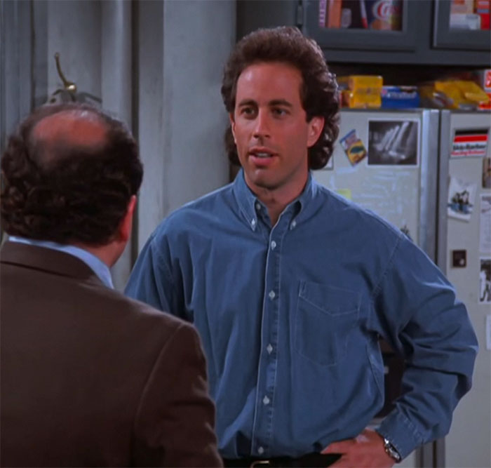 “That’s A Red Flag”: Julia Louis-Dreyfus Opens Up After Jerry Seinfeld’s PC Complaints “That’s A Red Flag”: Julia Louis-Dreyfus Opens Up After Jerry Seinfeld’s PC Complaints