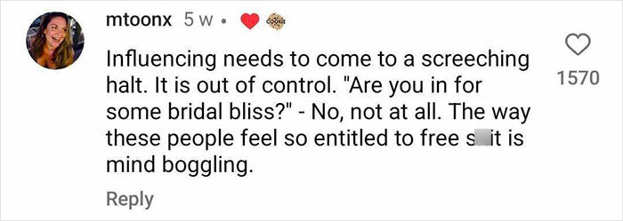 Cookie Shop Goes Viral For Brutal Honesty About “Micro Influencers” Cookie Shop Goes Viral For Brutal Honesty About “Micro Influencers”