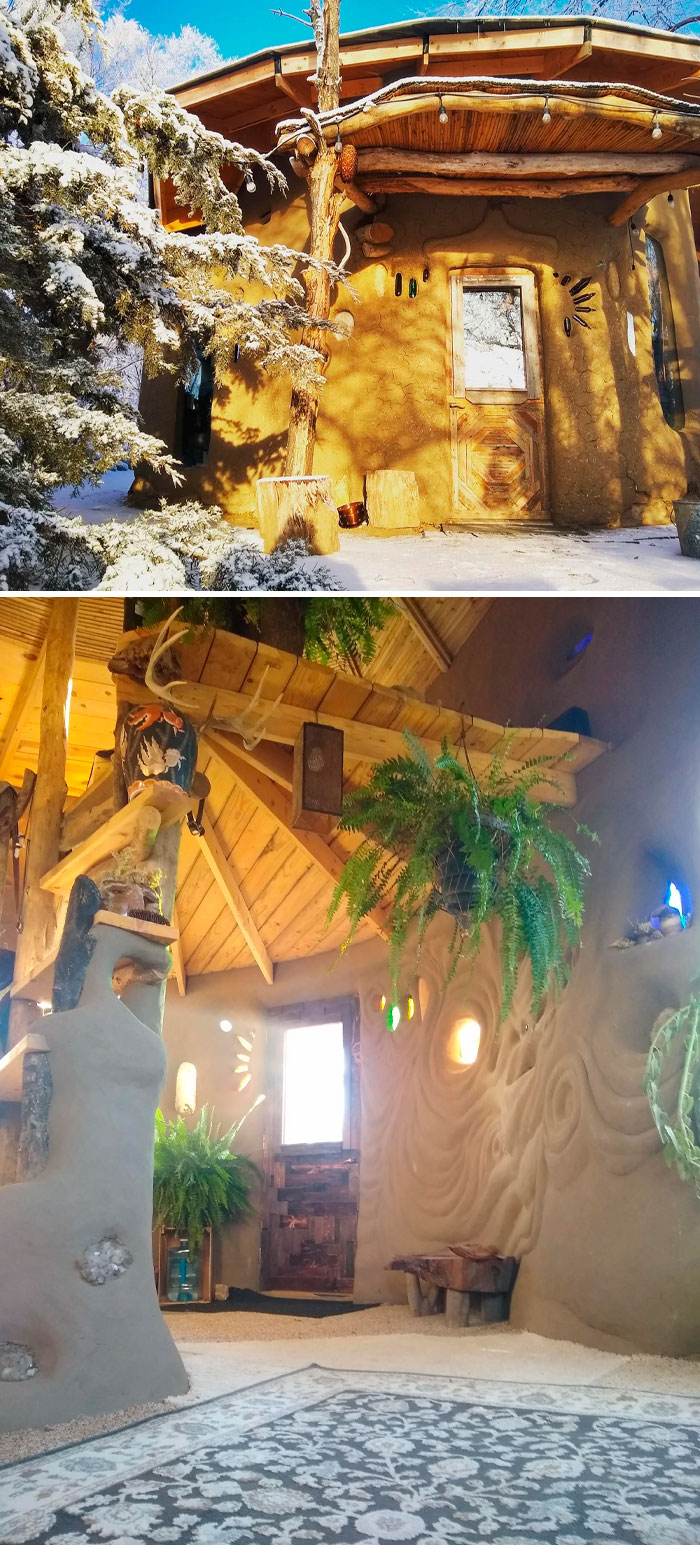 People Who Live In Small Homes Gather In This Online Group To Share Their Living Spaces (30 Pics)