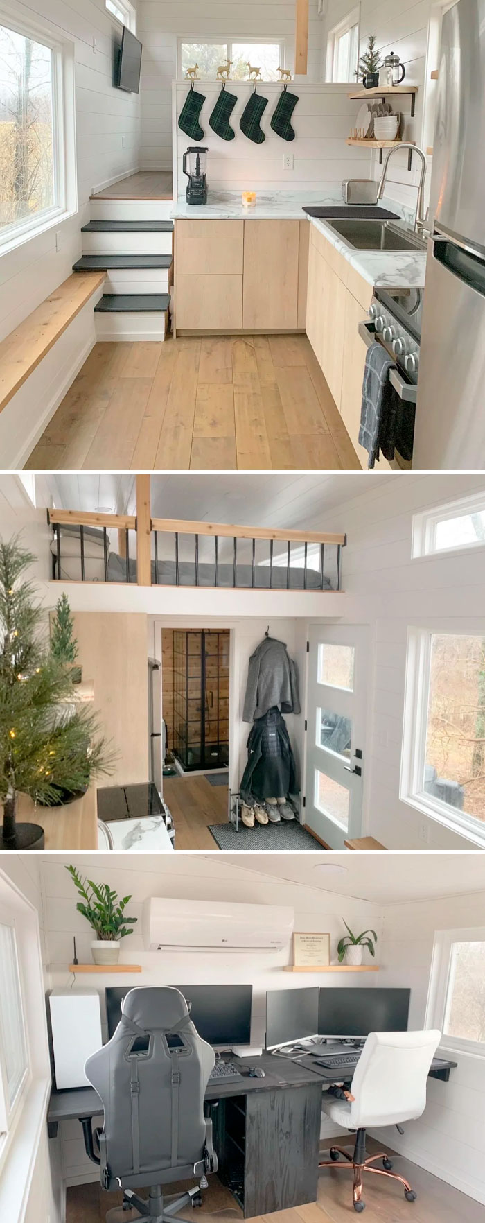 People Who Live In Small Homes Gather In This Online Group To Share Their Living Spaces (30 Pics)