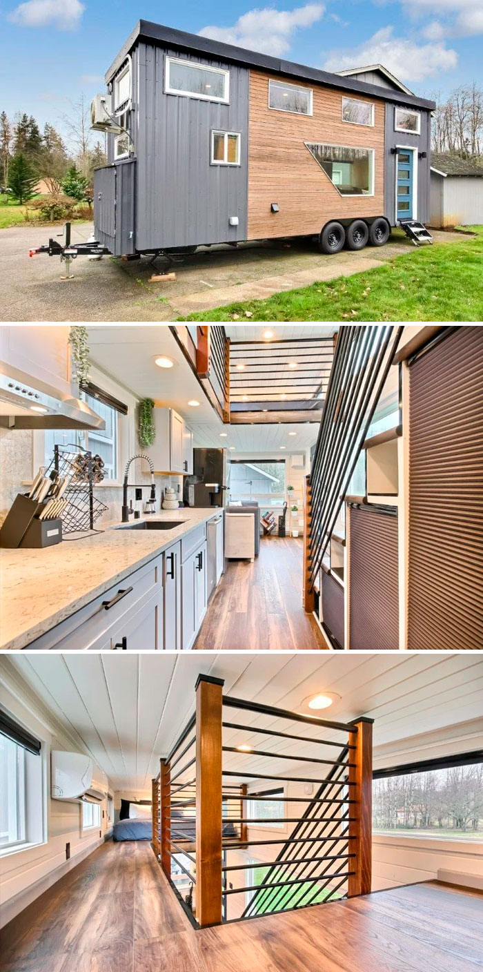 People Who Live In Small Homes Gather In This Online Group To Share Their Living Spaces (30 Pics)