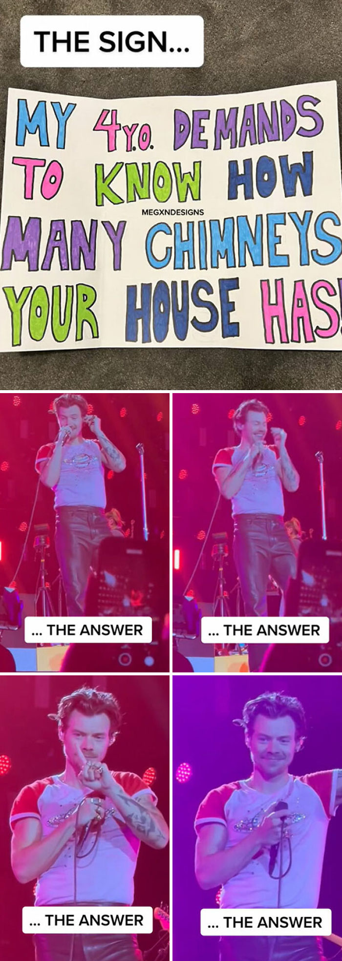 50 Of The Funniest Fan Posters People Weren’t Even Mad About 50 Of The Funniest Fan Posters People Weren’t Even Mad About